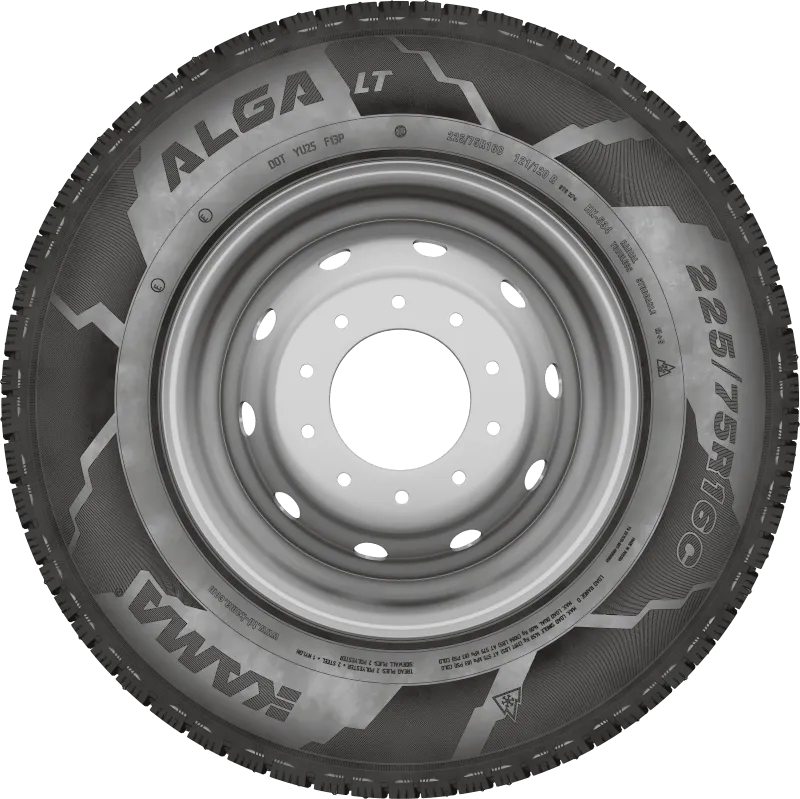 KAMA ALGA LT (НК-534) в Туле — KAMA TYRES KAMA ALGA LT (НК-534) в Туле